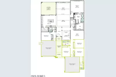 4390 N 176th Lane, Goodyear, AZ 85395 - Photo 2