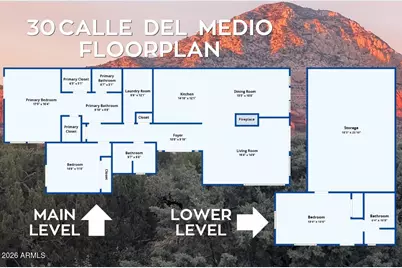30 Calle Del Medio --, Sedona, AZ 86336 - Photo 24