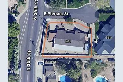 3601 E Pierson Street, Phoenix, AZ 85018 - Photo 1