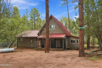 5844 W Robin Way, Pine, AZ 85544 - Photo 1
