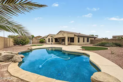 5213 W Magdalena Lane, Laveen, AZ 85339 - Photo 26