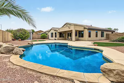 5213 W Magdalena Lane, Laveen, AZ 85339 - Photo 2