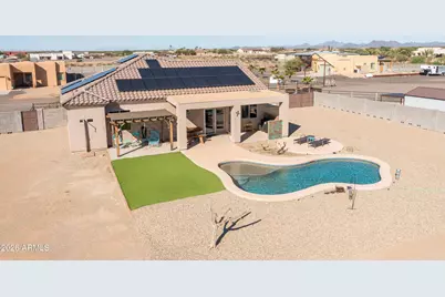 29305 N 256th Drive, Wittmann, AZ 85361 - Photo 60