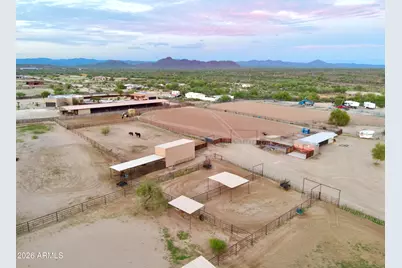 24906 W Lone Mountain Road, Morristown, AZ 85342 - Photo 38