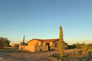 24906 W Lone Mountain Rd, Morristown, AZ 85342 - Photo 1