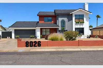 8026 W Bloomfield Road, Peoria, AZ 85381 - Photo 1
