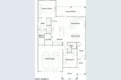 25230 N 175th Avenue, Surprise, AZ 85387 - Photo 2