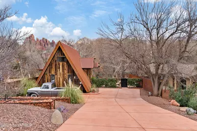 88 Blackhawk Lane, Sedona, AZ 86336 - Photo 1
