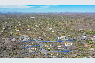 36590 N Sunset Trail #5, Cave Creek, AZ 85331 - Photo 1