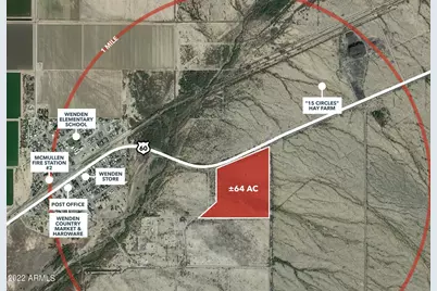 71500 Hwy 60 Highway #-, Wenden, AZ 85357 - Photo 1