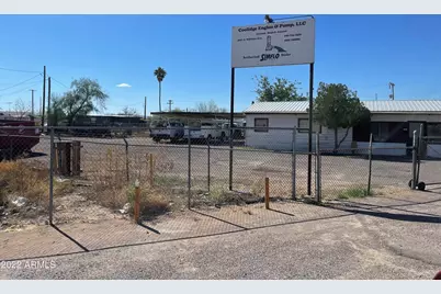 4057 E Wilshire Avenue, Coolidge, AZ 85128 - Photo 1