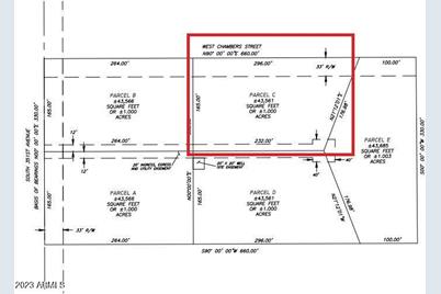 351st Ave N Of Salome Highway #Lot C - Photo 1