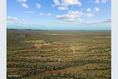 40 Ac S Off Of Vulture Mine & 367th, Wickenburg, AZ 85390 - Photo 1