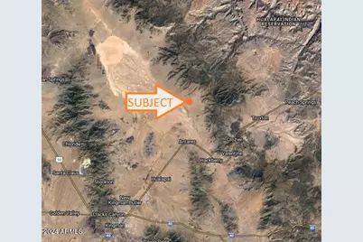 8800 E Saguaro, Hackberry, AZ 86411 - Photo 1