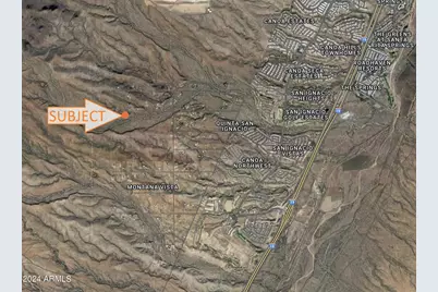 4301 W Calle Dos --, Green Valley, AZ 85622 - Photo 1