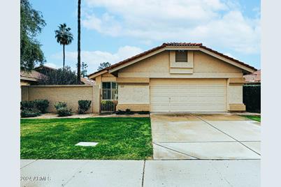 8849 E Sunnyside Drive, Scottsdale, AZ 85260 - Photo 1