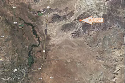 203 Blue Hills Landfill Road #-, Saint Johns, AZ 85936 - Photo 1