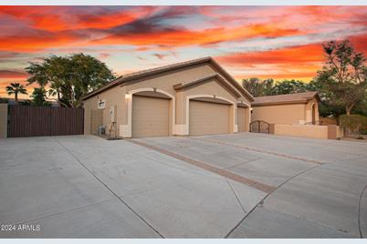 8000 W Camino De Oro --, Peoria, AZ 85383 - Photo 1