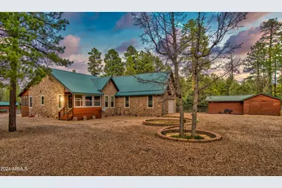 4635 Pioneer, Lakeside, AZ 85929 - Photo 1