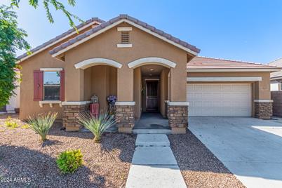 22475 E Calle De Flores --, Queen Creek, AZ 85142 - Photo 1