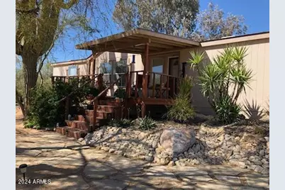 6311 E Skinner Drive, Cave Creek, AZ 85331 - Photo 1