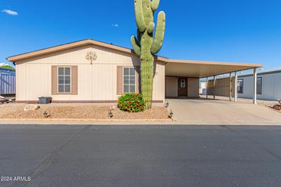 3700 S Ironwood Drive #196, Apache Junction, AZ 85120 - Photo 1