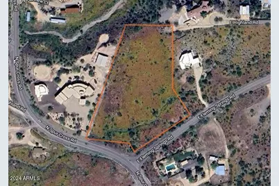 5800 E Fleming Springs, Cave Creek, AZ 85331 - Photo 1