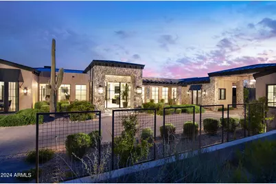 9889 E Happy Valley, Scottsdale, AZ 85255 - Photo 1