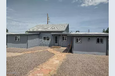 417 E Apache Street, Huachuca City, AZ 85616 - Photo 1