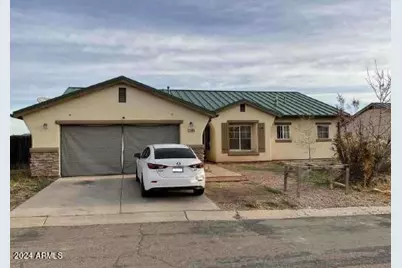 48 N Chi Hoo Tsoo Road, St. Michaels, AZ 86511 - Photo 1