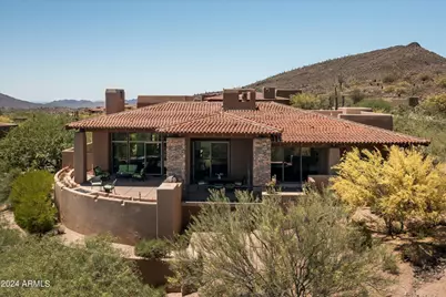 9975 E Broken Spur Drive, Scottsdale, AZ 85262 - Photo 1