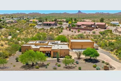 2895 N Silver Spur Drive, Wickenburg, AZ 85390 - Photo 1