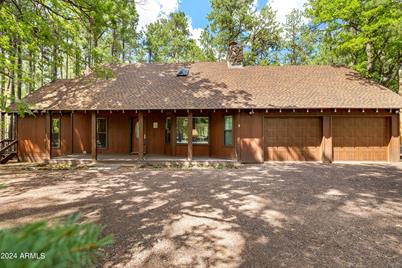 6392 Country Club Drive, Pinetop, AZ 85935 - Photo 1