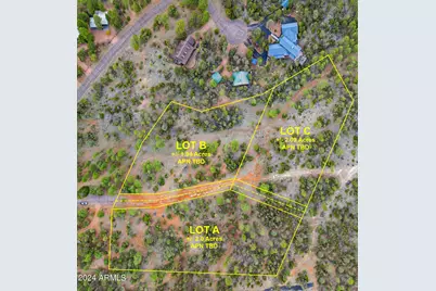 2255 Bootlegger  #3 --, Overgaard, AZ 85933 - Photo 1