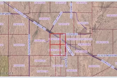 78550 Salome, Salome, AZ 85348 - Photo 1