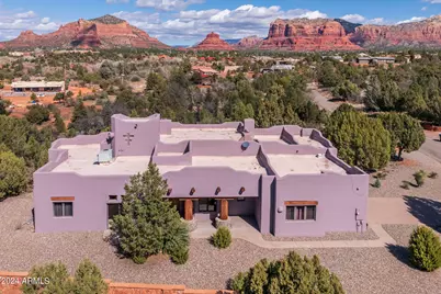 40 Hutson, Sedona, AZ 86351 - Photo 1