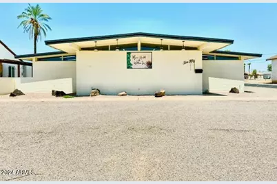 250 W Pinkley Avenue, Coolidge, AZ 85128 - Photo 1