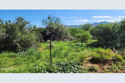 Lot 4 E Willys Run Road #-, Bisbee, AZ 85603 - Photo 8
