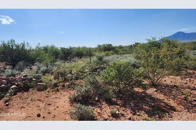 Lot 4 E Willys Run Road #-, Bisbee, AZ 85603 - Photo 4