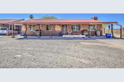 524 E Cornman Road, Coolidge, AZ 85128 - Photo 1