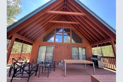 3933 Starlight, Happy Jack, AZ 86024 - Photo 1