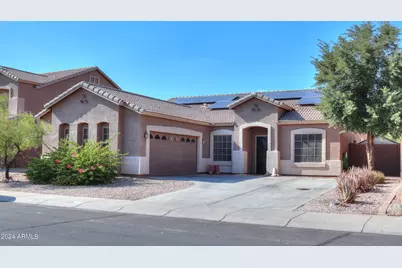 1594 E Desert Breeze, Casa Grande, AZ 85122 - Photo 1