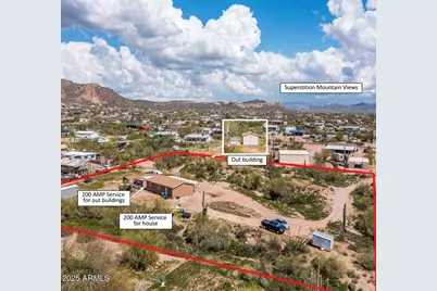 1000 W Whiteley, Apache Junction, AZ 85120 - Photo 1