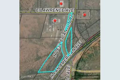 4 N Leslie Canyon Road #4, Douglas, AZ 85607 - Photo 1