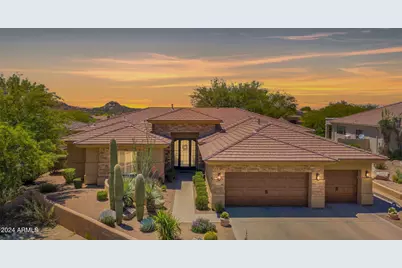 11411 E Gamble Lane, Scottsdale, AZ 85262 - Photo 1