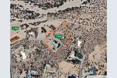 1880 W Roderick, Wickenburg, AZ 85390 - Photo 1