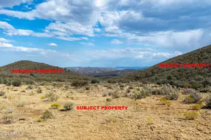 20 Acres S Elizabeth Mine, Humboldt, AZ 86329 - Photo 1