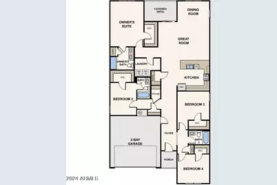 1256 N Sierra, Coolidge, AZ 85128 - Photo 1