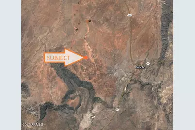 131 County Rd N8521, Concho, AZ 85924 - Photo 1
