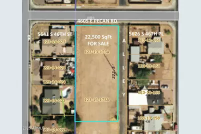 4605 E Pecan Road #-, Phoenix, AZ 85040 - Photo 1
